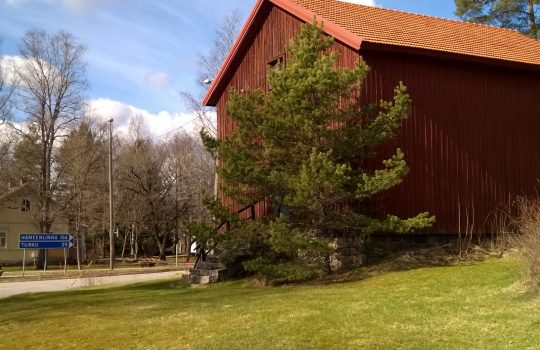 Kevään kuntakierroksen loppuraportti