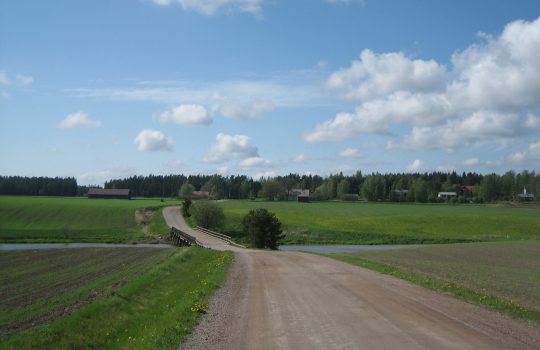 Paikkatiedon hyödyntäminen kunnissa vaihtelevaa