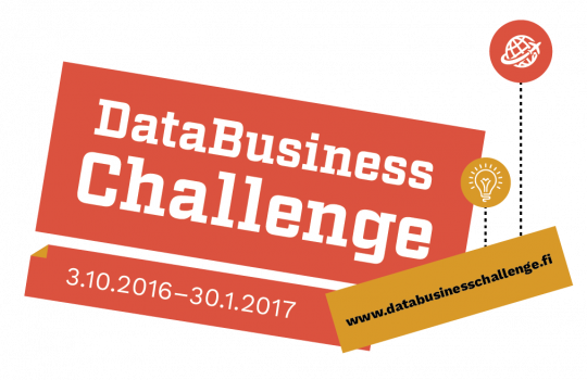 Osallistu DataBusiness Challengeen