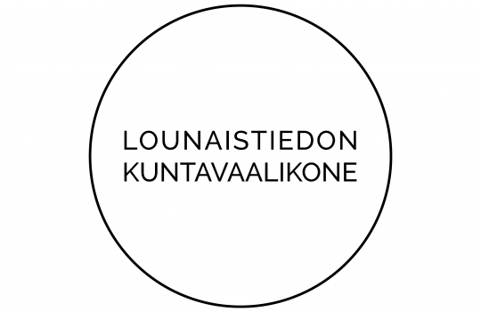 Lounaistiedon vaalikone kokoaa vaalitilastot yhteen