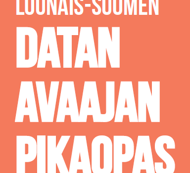 Datan avaajan pikaopas julkaistu