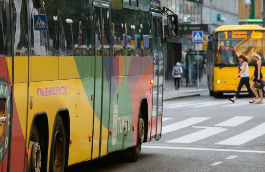 Työllisten määrä lähenee kaikkien aikojen ennätystä