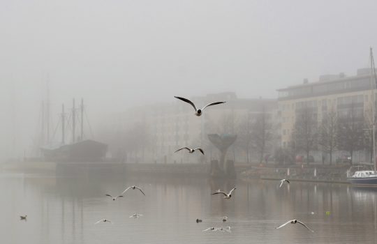 Tervetuloa Aluetietofoorumiin 8.3.2018