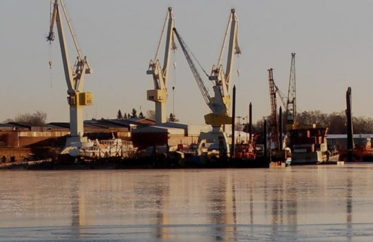 Varsinais-Suomen yritysten liikevaihto kasvussa