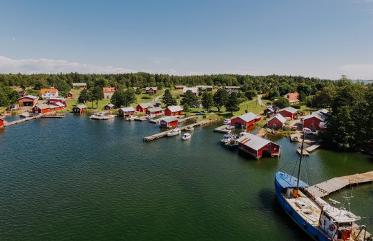 Varsinais-Suomen matkailu kotimaisten turistien varassa
