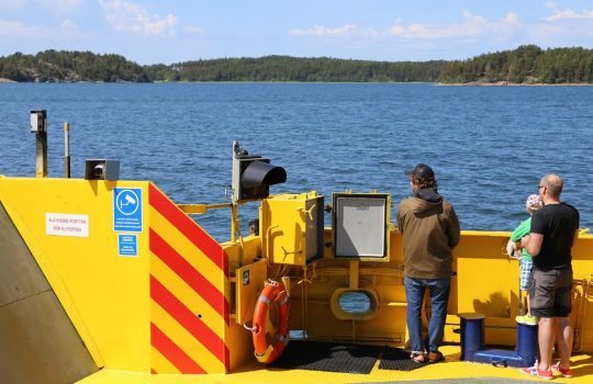 Liikkuminen palannut koronakriisiä edeltävälle tasolle