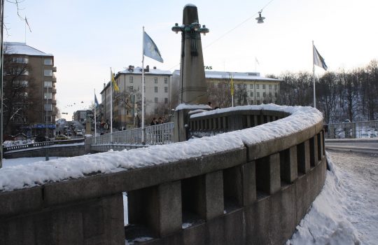 Varsinais-Suomen työllisyyskehitys laskussa