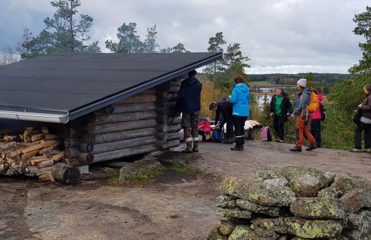 Matkailun työpajat