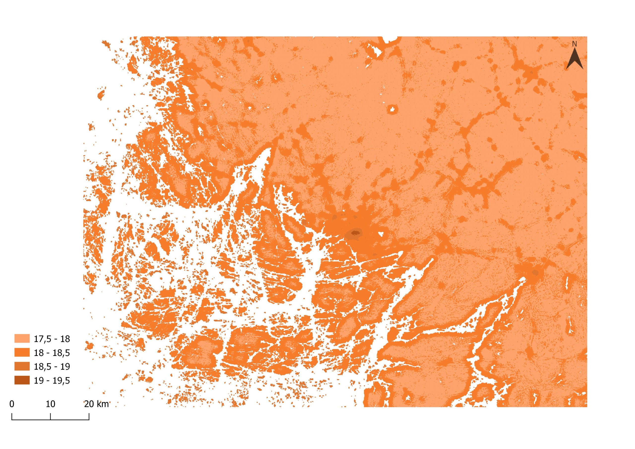 turclim data heinäkuu