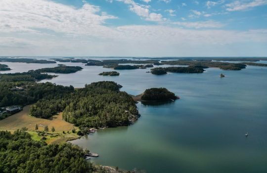 Saaristomeren seurantajärjestelmästä vaikuttavuutta vesienhoitoon