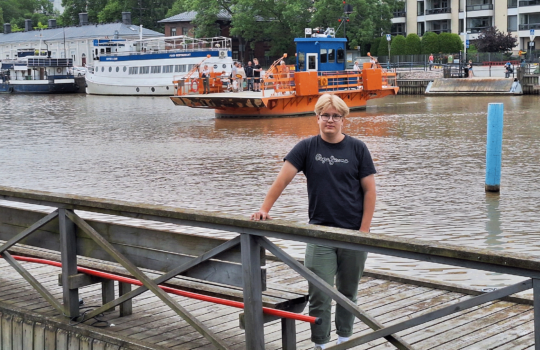 Kesä Lounaistiedolla – paikkatietoa ja alueidenkäytön suunnitteluun tutustumista