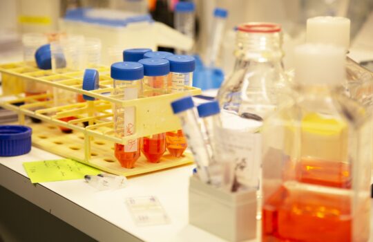 Yritysten T&K-panostukset huomattavassa kasvussa