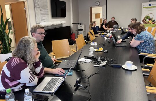 Maltti-hanke tuo QGIS-kaavoitustyökalun maakuntien käyttöön